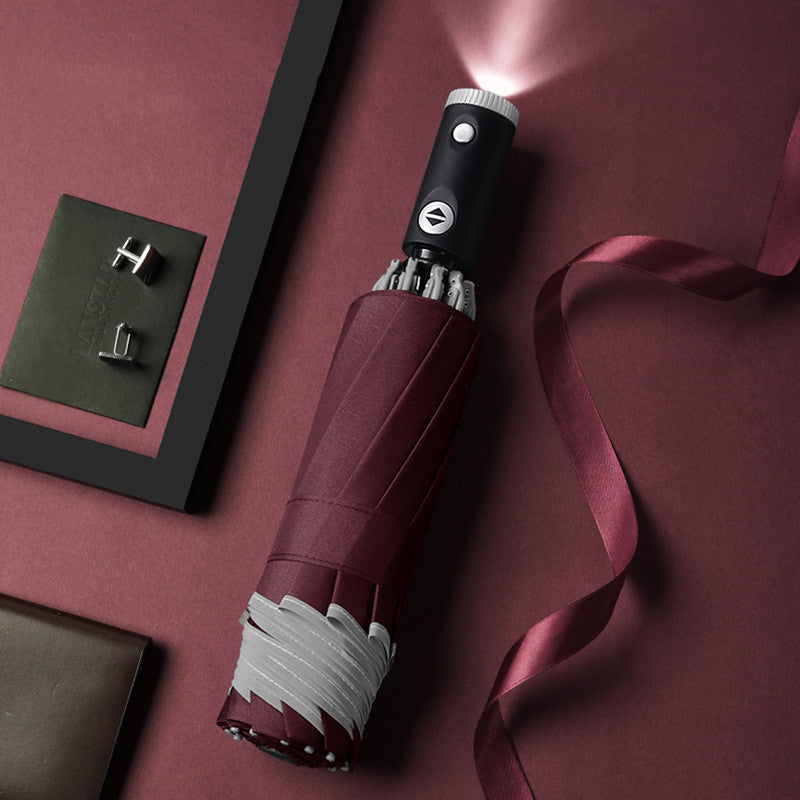 Advertising Umbrella Automatic Umbrella