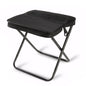 Portable Foldable Backpack Stool Lightweight Compact Camping Chair for Outdoor Fishing Picnic Hiking Travel and Emergency