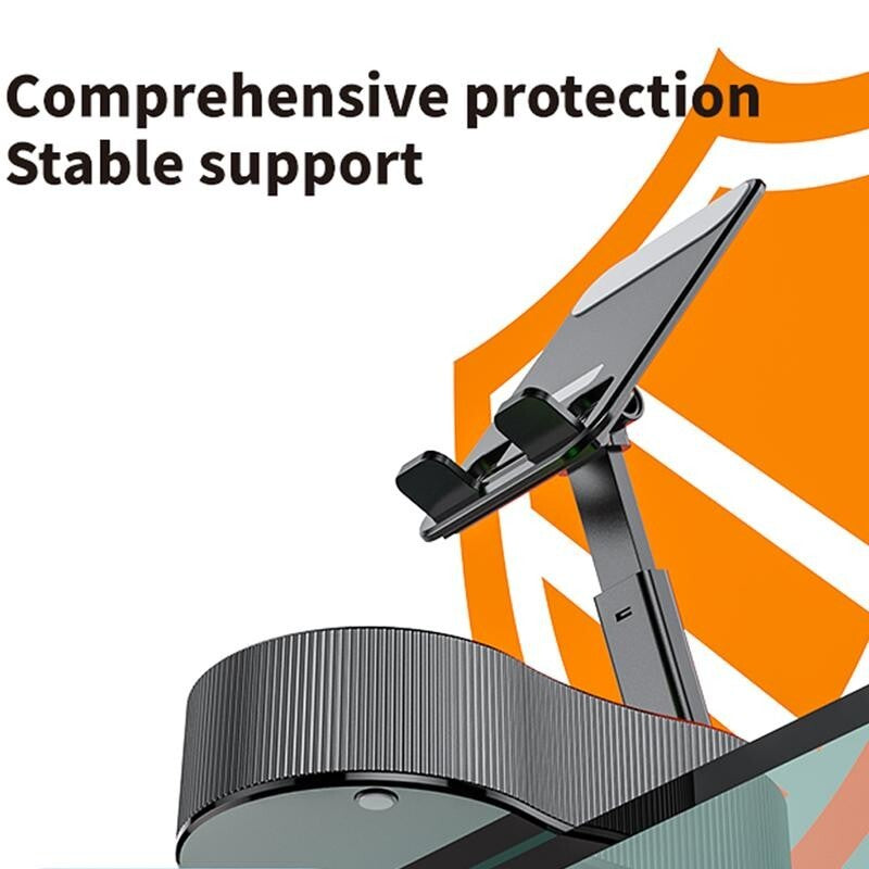 Wireless Audio Bluetooth Speaker 5In1 Phone Holder Emergency Rechargeable